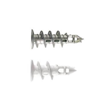 PUSH TIPLA PVC (jet plug fiber)